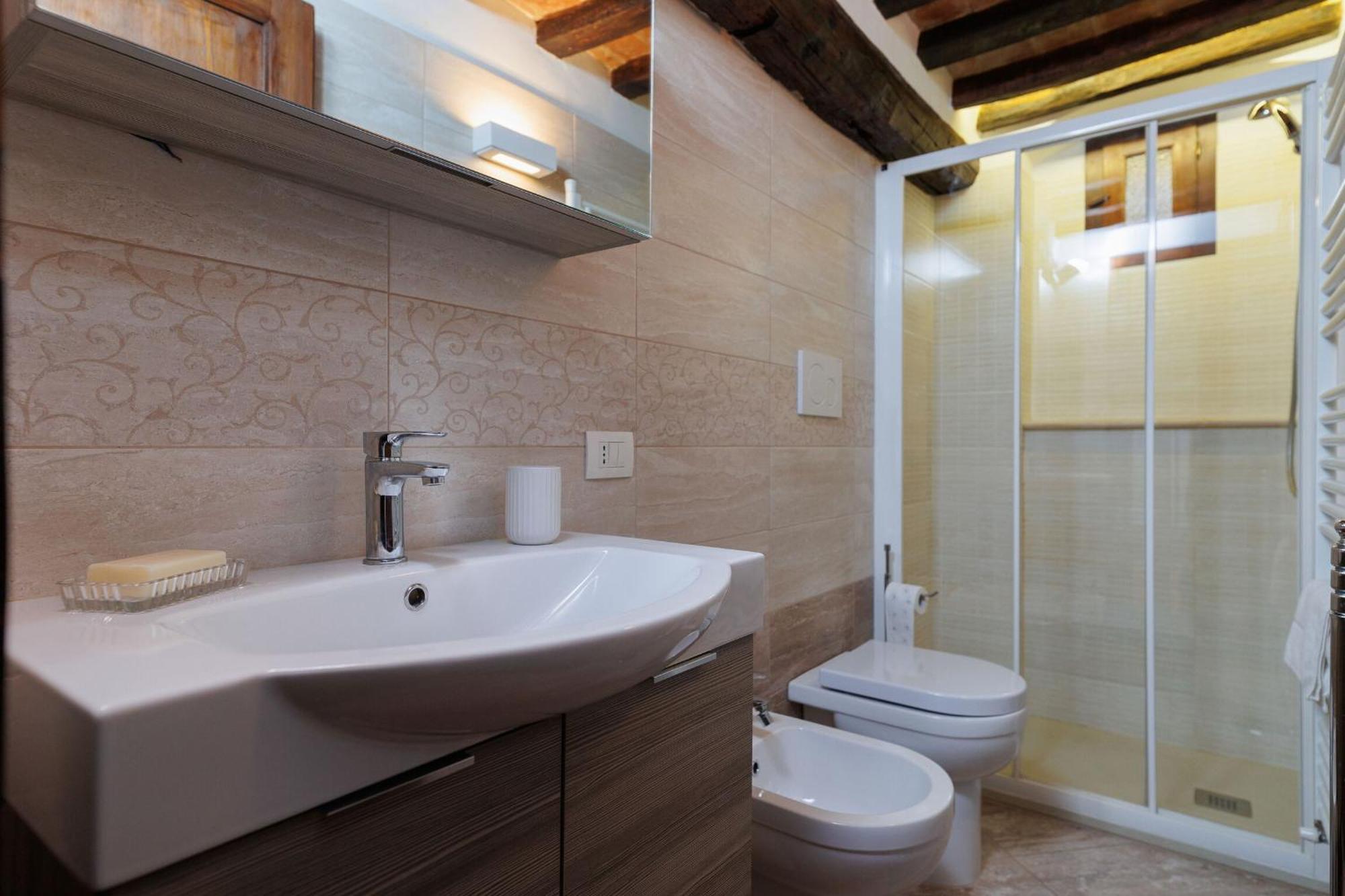 Casa Marlene Lejlighed Cortona Eksteriør billede