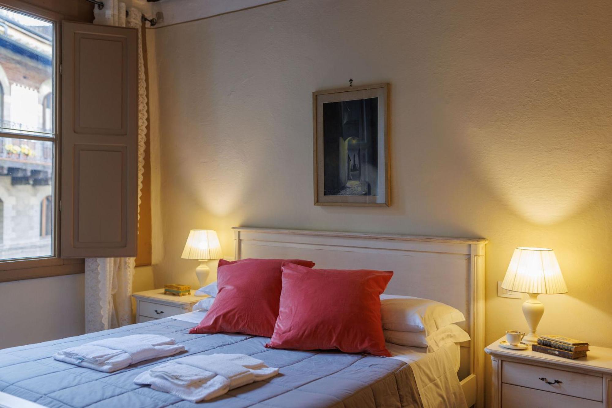 Casa Marlene Lejlighed Cortona Eksteriør billede