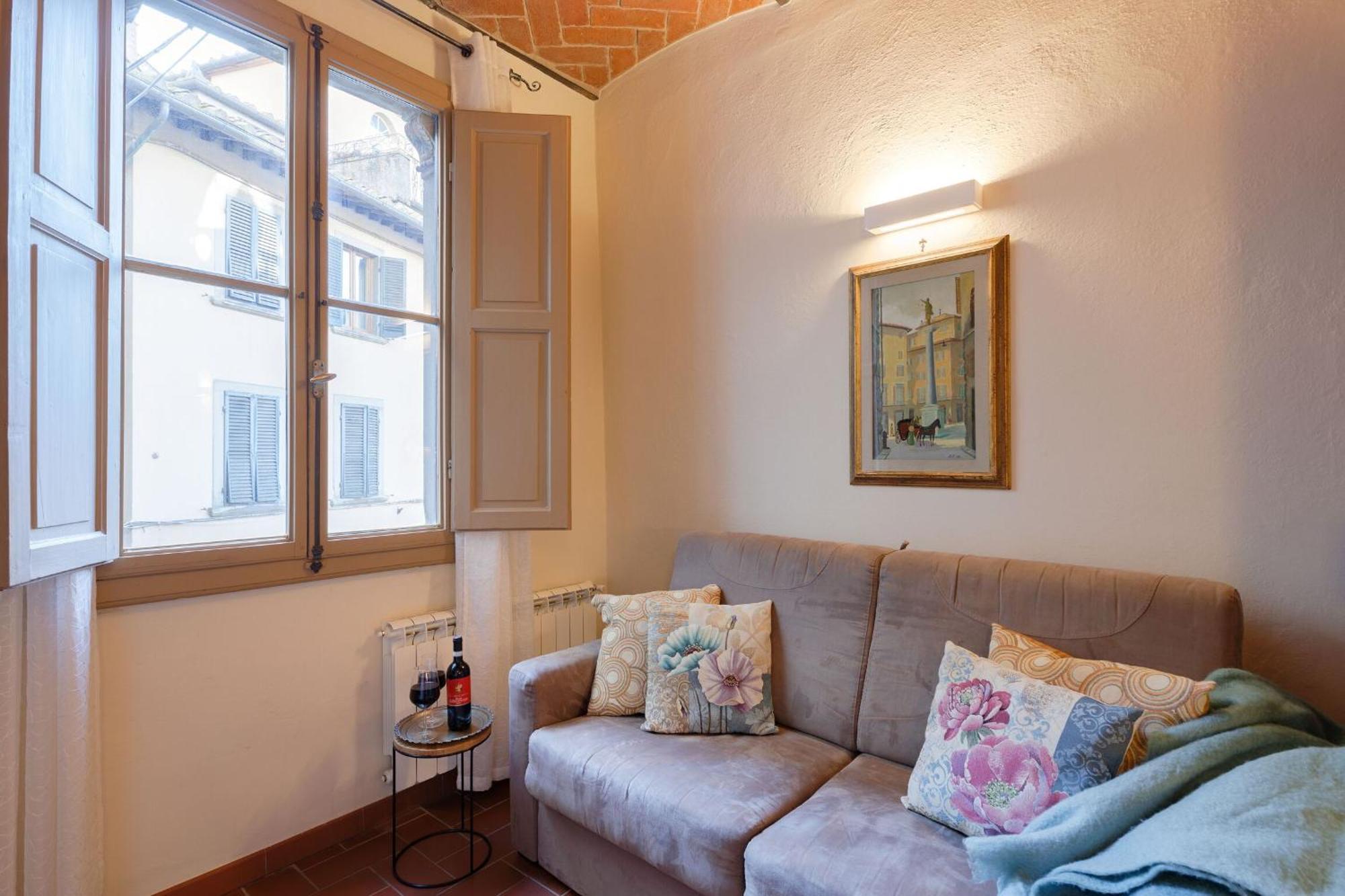 Casa Marlene Lejlighed Cortona Eksteriør billede